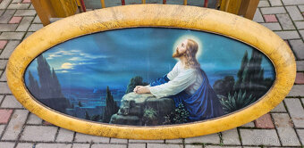 2 obrazy s duchovní tématikou - 5