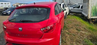 Seat Ibiza 2012 - 5