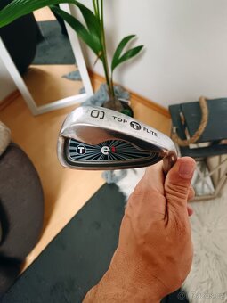 Golfové hole+Bag - 5