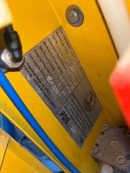 Pískovací stroj Quill Falcon Kwikblast System® - 5