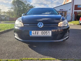 VW Golf Variant 1,4 TGI Highline - 5