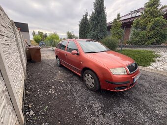 Škoda fabia combi - 5