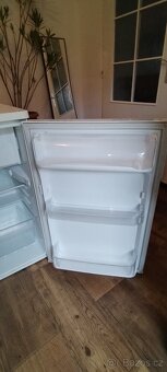 Malá lednice ZANUSSI s mrazákem - 5