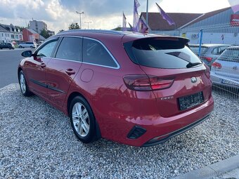 Kia Ceed 1.4 T-GDI/103kW GPF TOP - 5