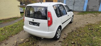 Škoda Roomster 1.4 16v 63kw KLIMA ESP 3/2011 EURO5 - 5