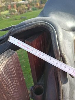 sedlo Euroriders - 5