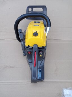 Prodám benzínovou řetězovou pilu TEXAS TS 4518, - 5