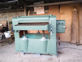 protahovačka hoblovka tlouštkovaci freza - 5