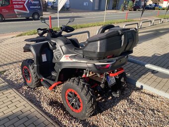 SEGWAY AT6L EPS LIMITED, 657km, DPH, BÍLÁ RZ - 5