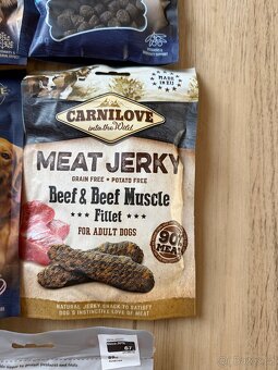 Granule a pamlsky Brit - 5