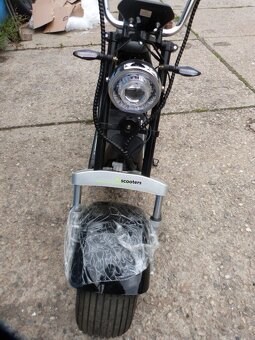 Elektricka kolobezka - 5