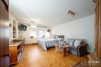 Prodej rodinného domu 98m2, pozemek 288 m2, Vápenný Podol - 5