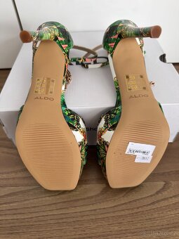 Dámské páskové lodičky Aldo - 5