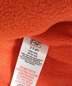 Zimní BUNDA vel.98 + čepice, rukavice - 5