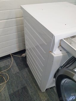 Kombinace pračka se sušičkou AEG L7WBE69S - 5