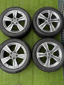 Mercedes C-CLASS W205 - ZÁNOVNÍ ZIMNÍ ORIGINÁLNÍ SADA - 5