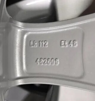 ZIMNÍ KOMPLET ŠKODA OCTAVIA 16" 5X112 ET48 6J - 5