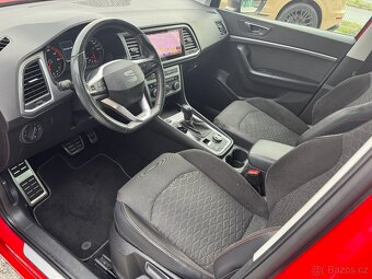 Seat Ateca FR 1,5TSI 110kW DSG TOVÁRNÍ ZÁRUKA - 5