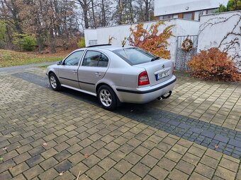 Škoda Octavia Laurin&Klemen 1.8T 110Kw na LPG - 5