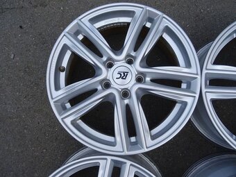 Alu disky RC pro VW, Škoda, 17", 5x112, ET 48,5, šíře 6,5J - 5