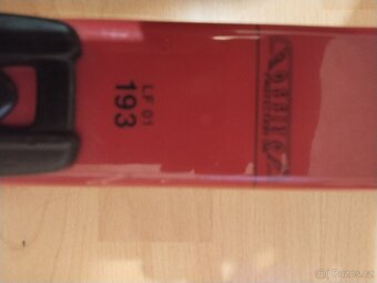 Lyže Rossignol velikosti 193 - 5