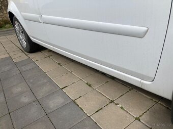 Ford fiesta 1,3i, 51 kw, r.v. 2008 - 5