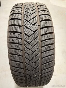 245/40 275/35 R19 PIRELLI Sottozero 3 Run Flat zimní - 5