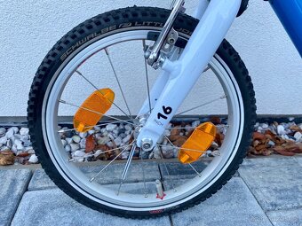 Prodam detske kolo Woom 3 - 16” - 5