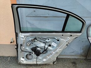 Dveře, kapota Superb I - 9910 a 9102 - 5