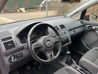 Vw Touran 1.4 tsi 103 kw, 122.000km - 5
