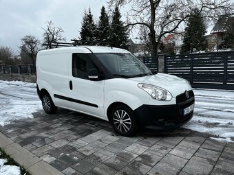 FIAT DOBLO KLIMA, TAŽNÉ ZAŘÍZENÍ - 5