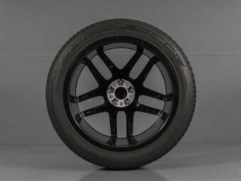 MERCEDES GLE COUPE ZIMNÍ ORIG DVOUROZMĚRNÁ SADA R21 (1561TK) - 5