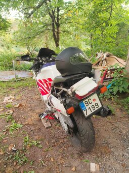 Honda CBR 600f 1993 PC25 74kw - 5