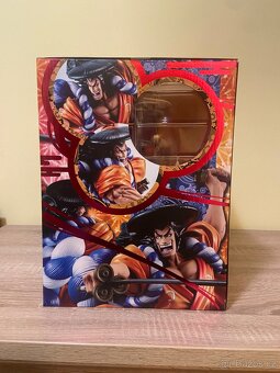 figurka Megahouse One Piece Kozuki Oden - 5