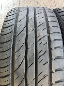 245/35/20 sada letních pneu prodám - 5