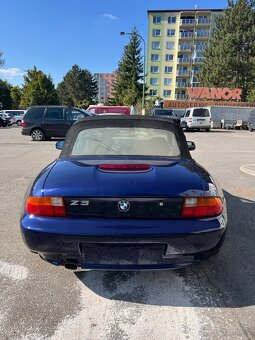 BMW Z3 CABRIO - 5