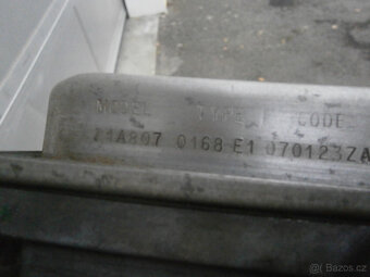 Briggs straton motor 13,5ps - 5