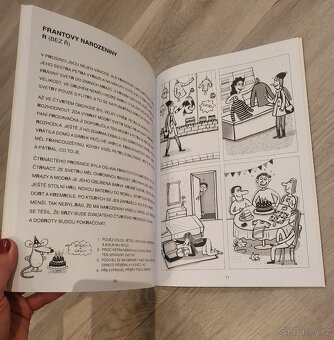 Tamtam v letadle - Logopedické čtení a vyprávění - 5