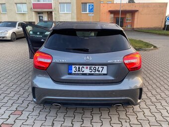 Mercedes Benz A 200 amg line - 5