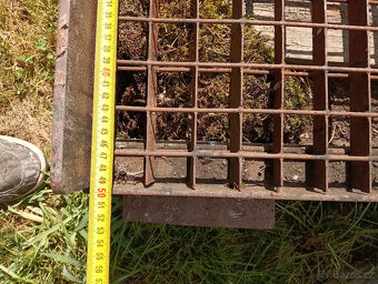 Mostek, lávka, přejezd pro auto - 5