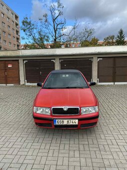 Škoda Octavia 1.6i - 5