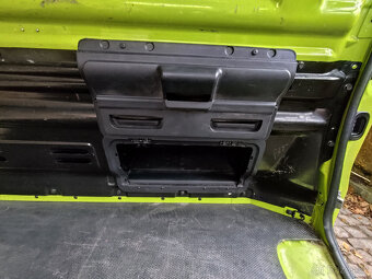 Trafic L2H2 nezávislé topení + DPH - 5