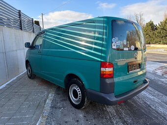 VW Transporter T5 1.9 TDI TOP STAV - 5