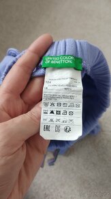 Detske teplaky a mikina Benetton - 5