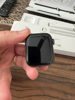 Apple Watch SE 40mm 2020 Black - 5