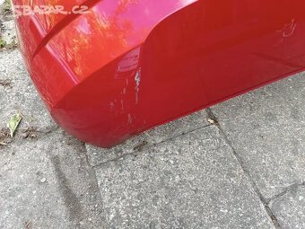 Skoda Fabia 3 - víko kufru, páté dveře - 5