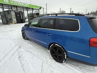 Volkswagen Passat B6 Automat - 5