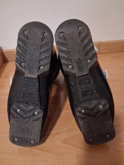 Lyžáky Tecnica vel. 37-37,5 - 5