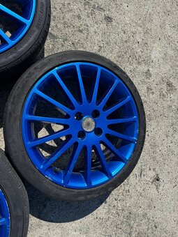 Alu kola R17 Borbet - 5