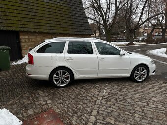 Škoda octavia 2 rs 2.0 tfsi facelift - 5